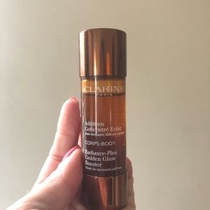Clarins Radiance-Plus Golden Glow Booster